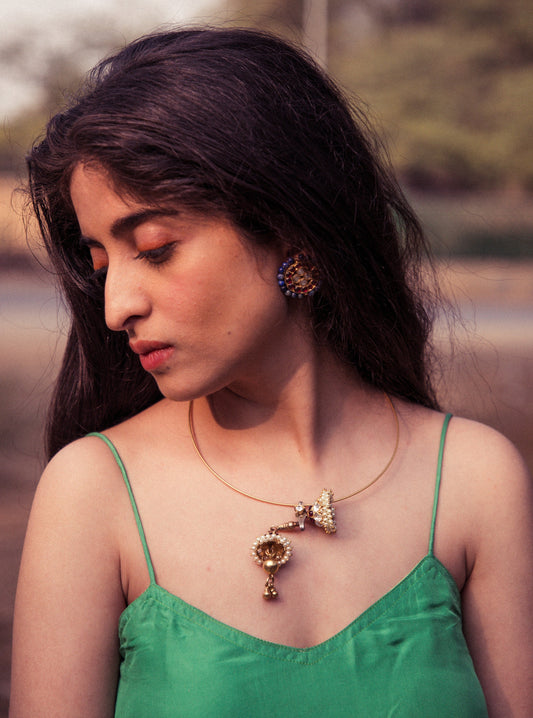 Balughadi Necklace