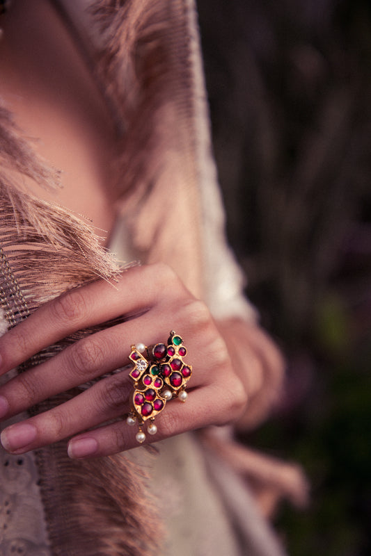 Kritajna Ring