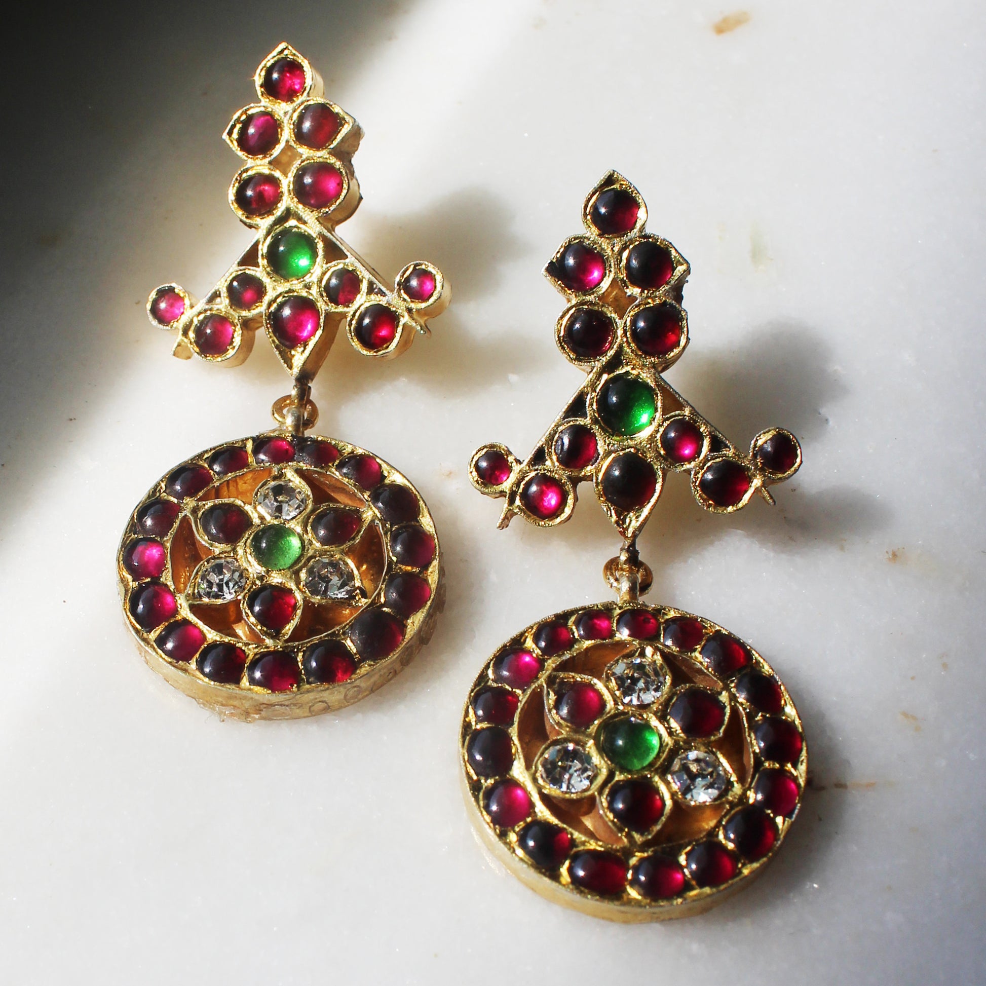 Fire Temple Drops - Aaharya
