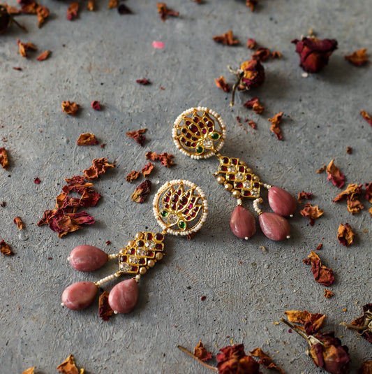 Kai Earrings - Aaharya
