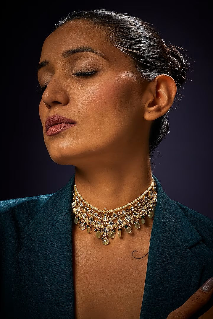 Sharanga Choker