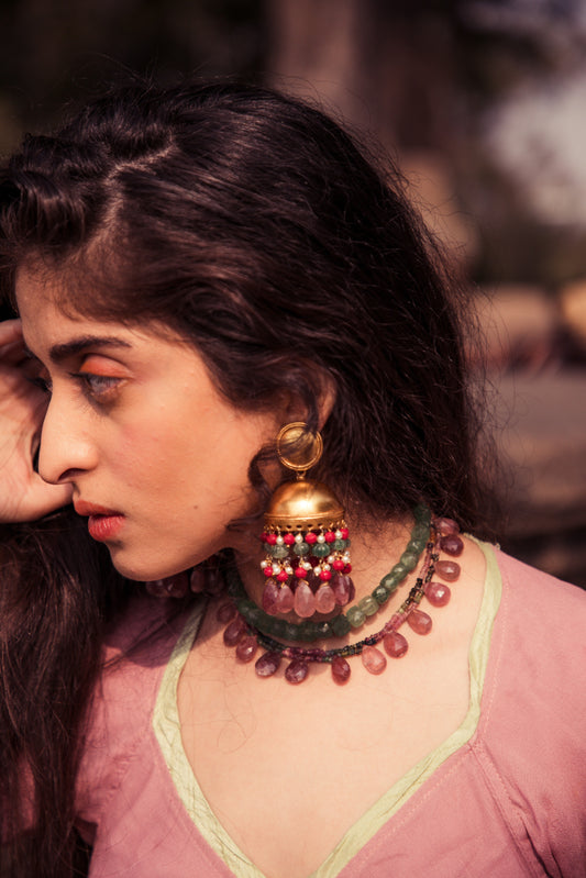 Aambre Necklace