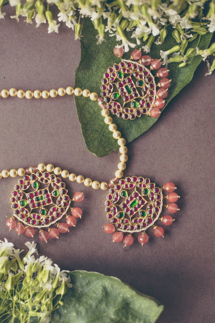 Adah Necklace - Aaharya