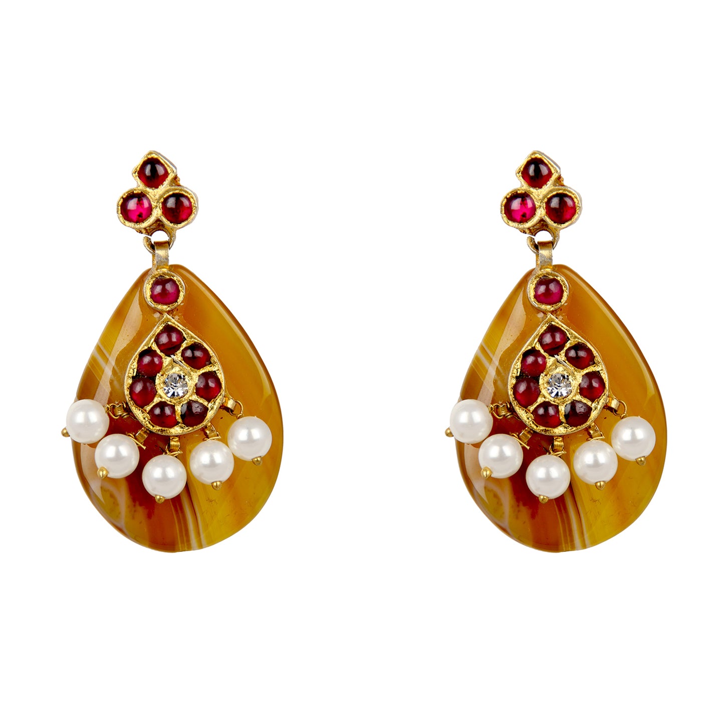 Assorted Earrings - Aaharya