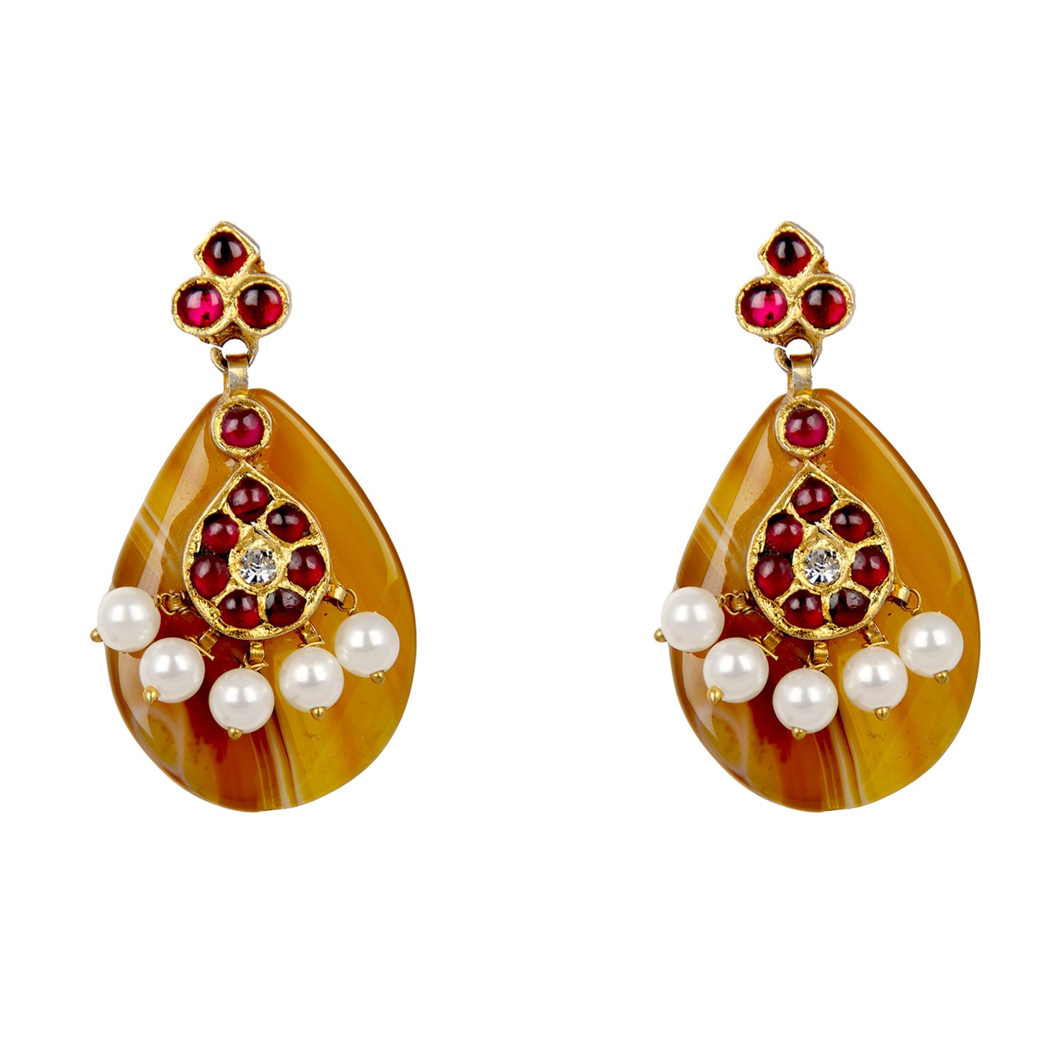 Assorted Earrings - Aaharya