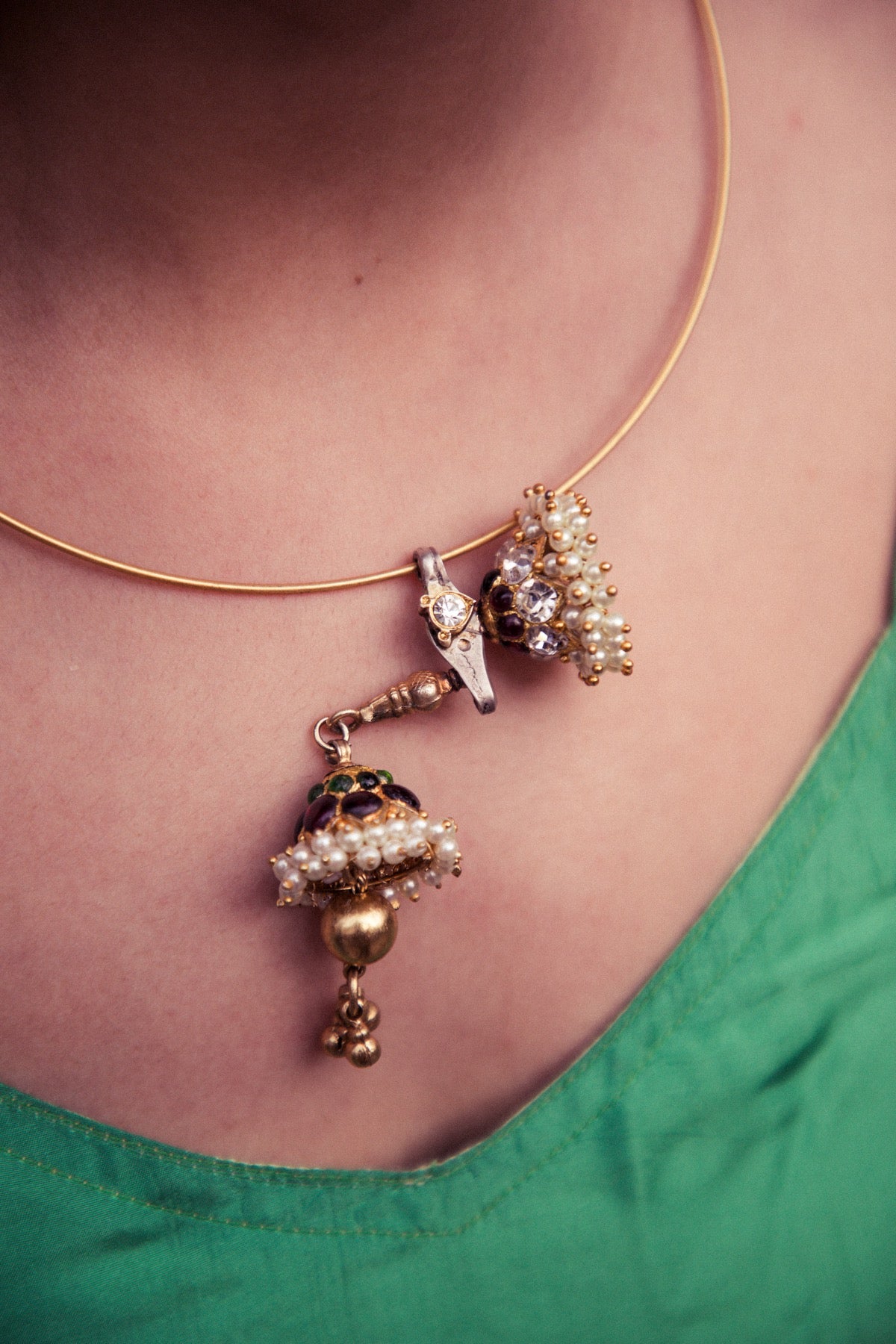 Balughadi Necklace