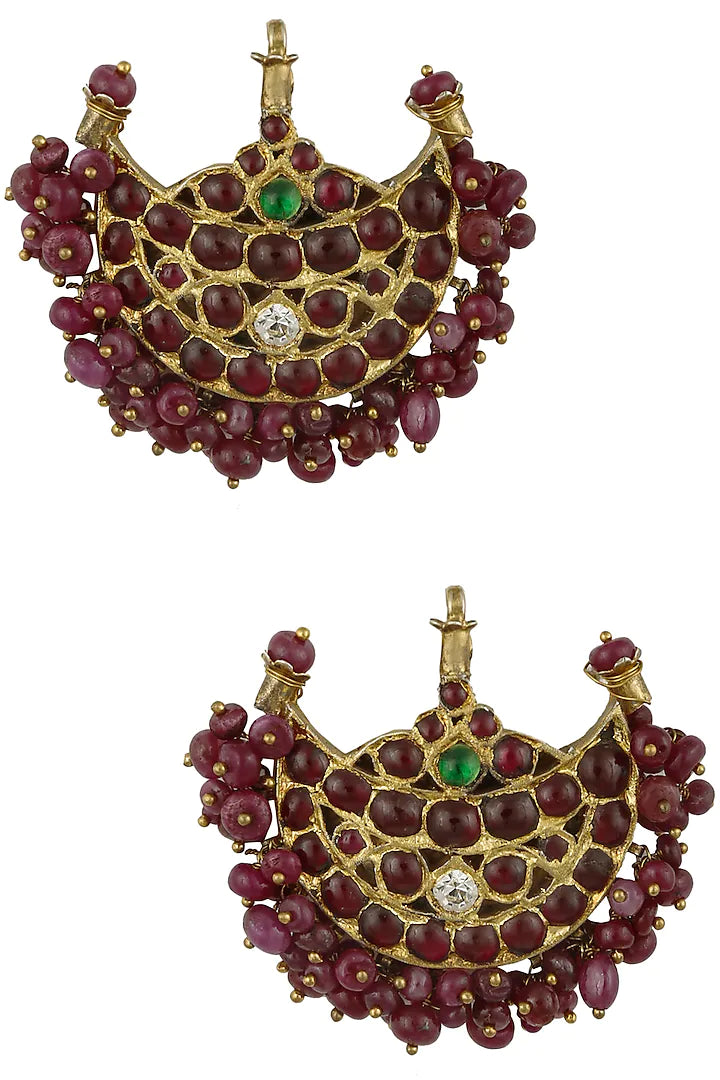 Chandrika Studs