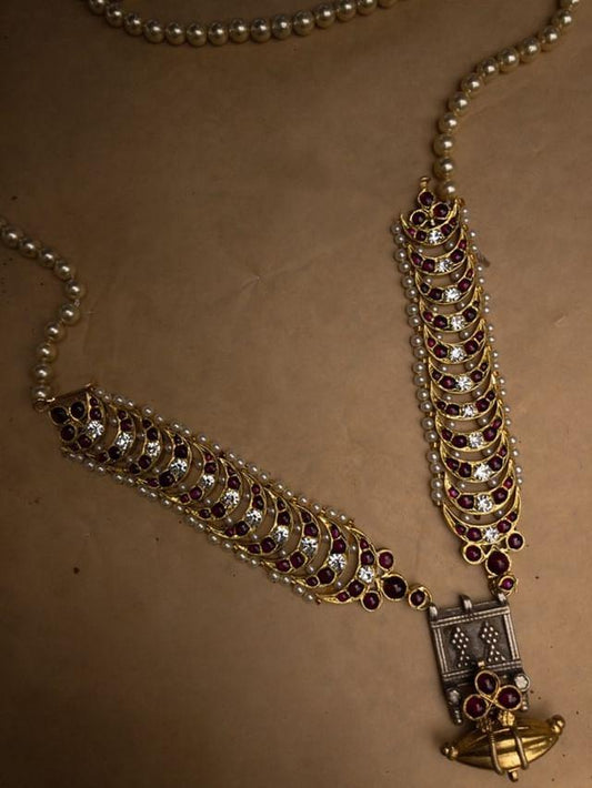 Charvi necklace