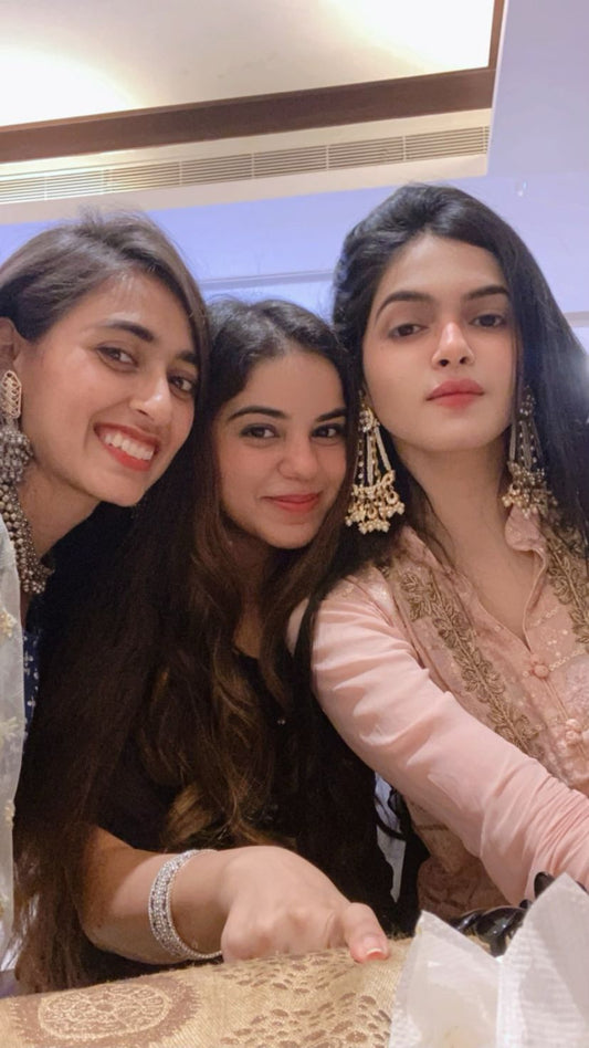 Samridh Earrings