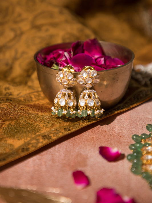 Girivalam Earrings