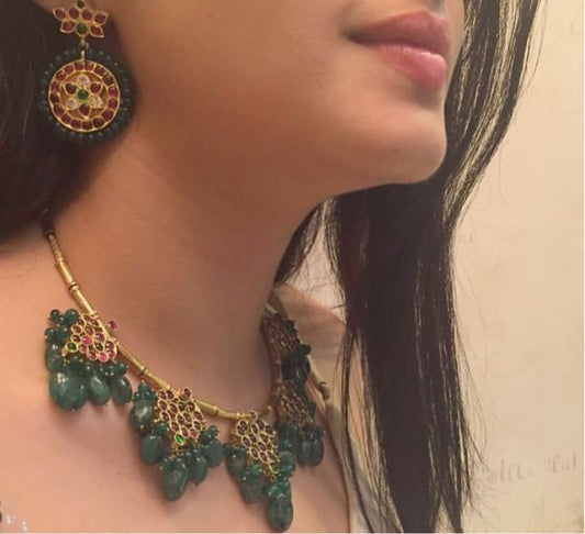 Griha Necklace