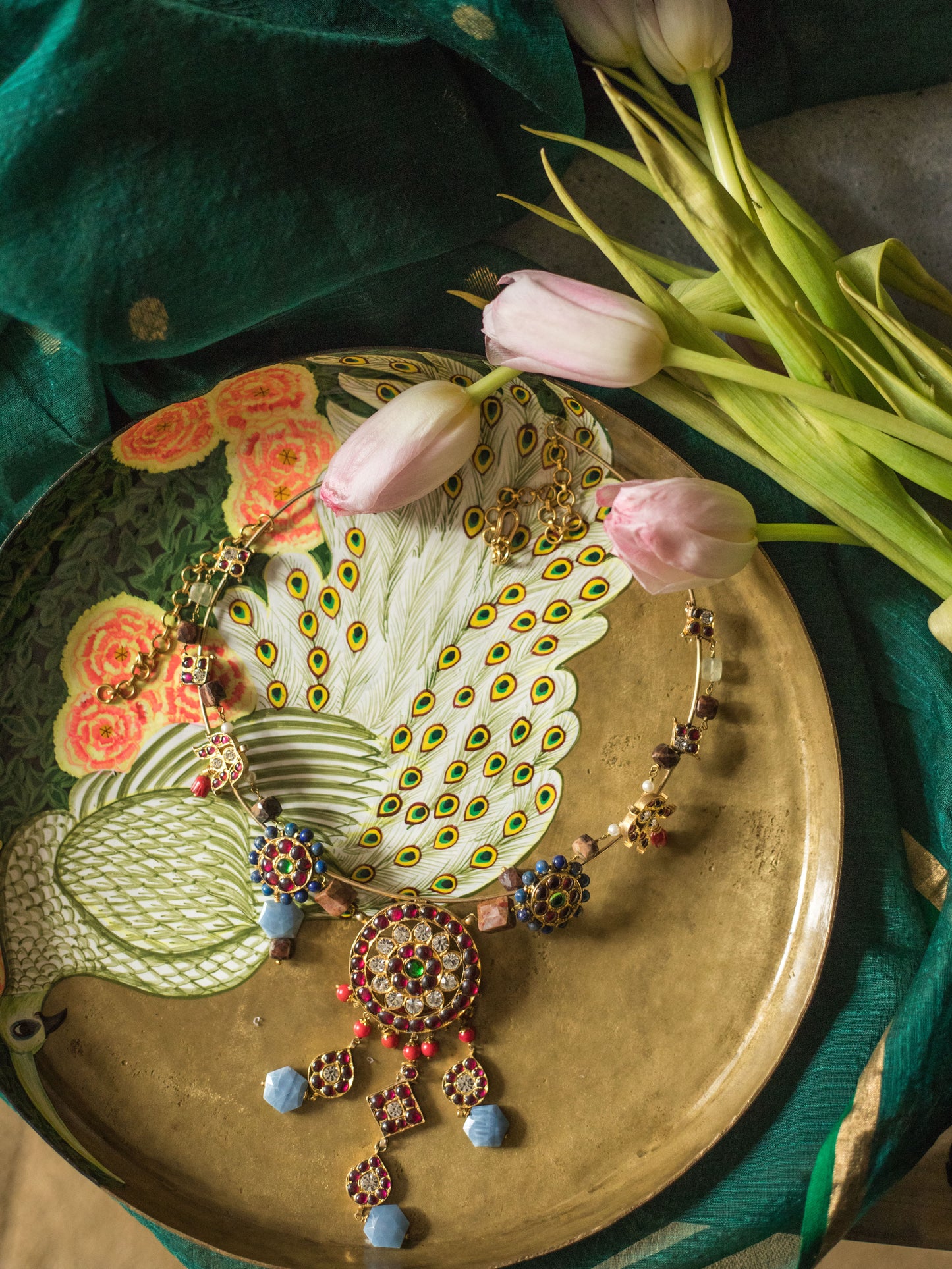 Harija Necklace - Aaharya