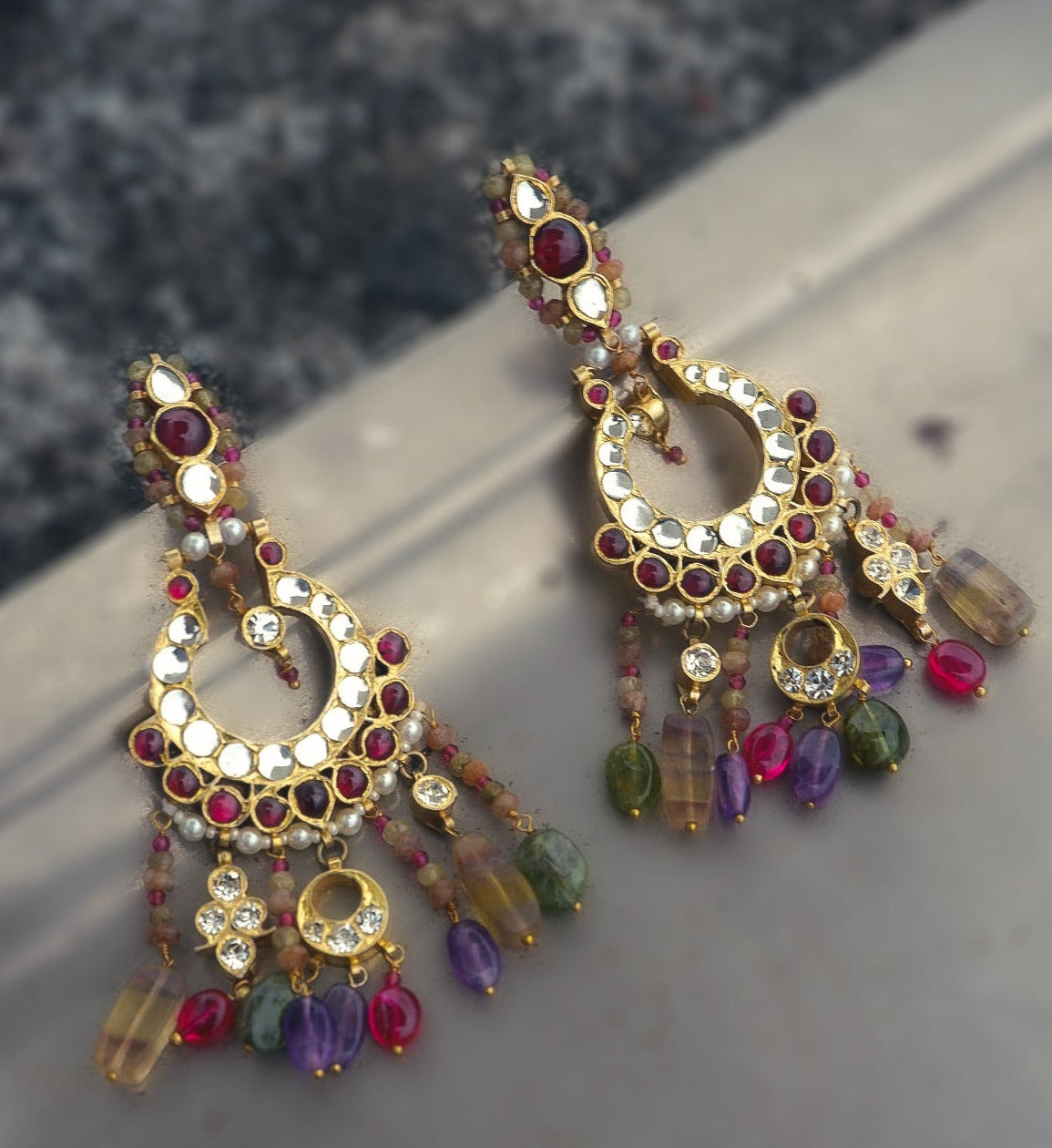 Varuni Earrings