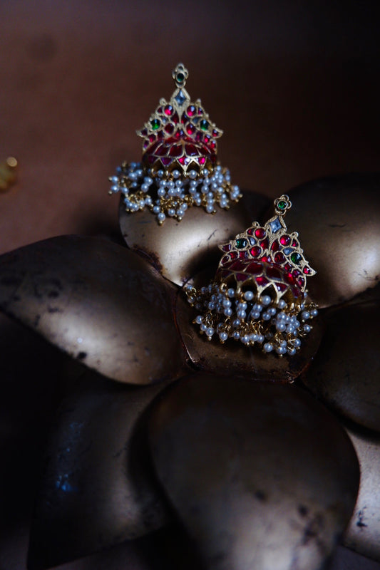 Ballari Jhumkis