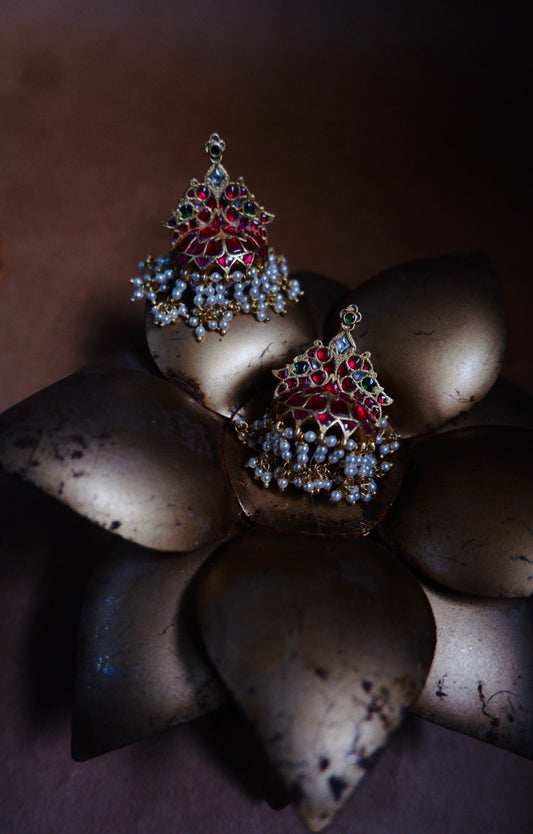 Ballari Jhumkis