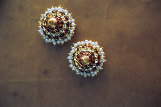 Barhi Jhumkis