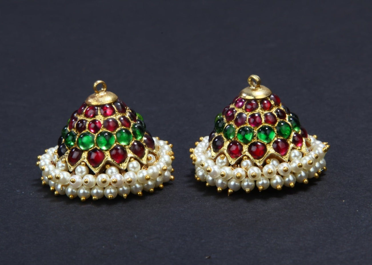 Na'ilah Jhumkis