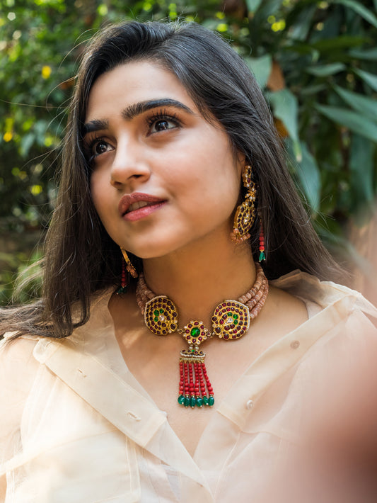 Inaxi Choker - Aaharya