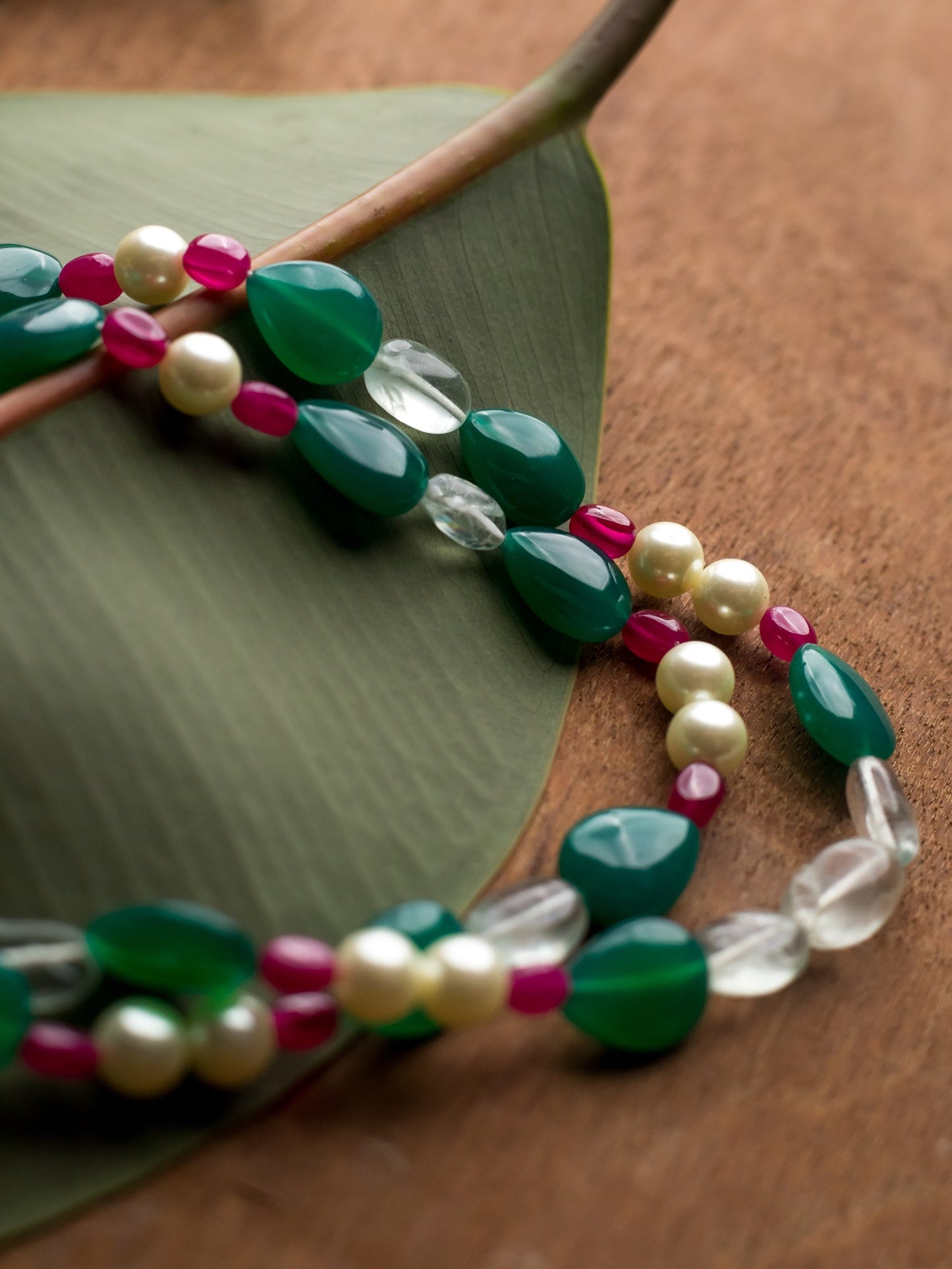 Indumathi Necklace