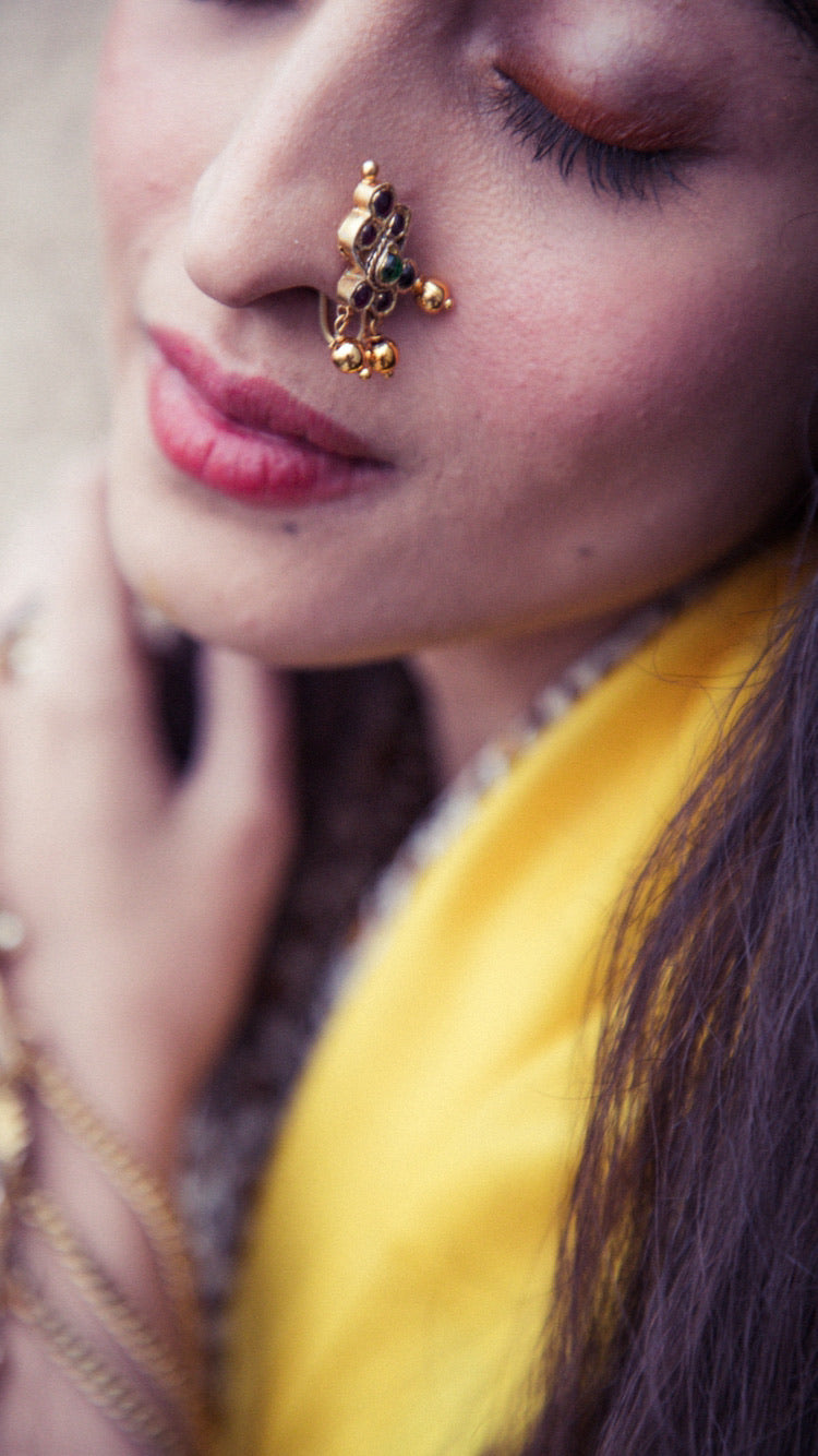 Daah Nose Pin