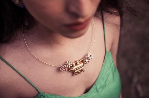 Ayur Necklace
