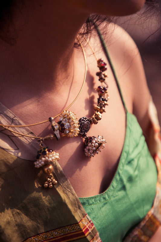 Bhulen Necklace