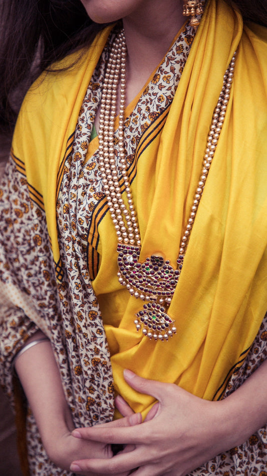 Manasa Necklace