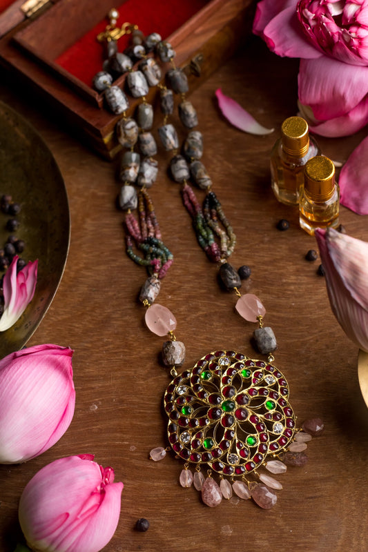 Nandish Necklace