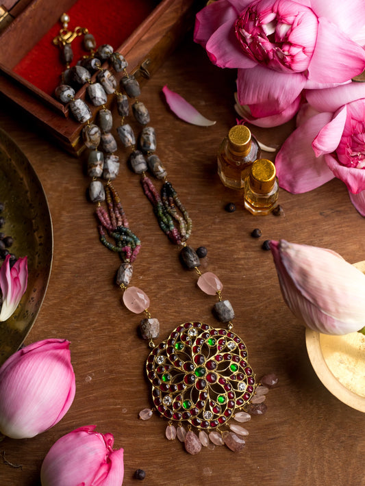 Nandish Necklace