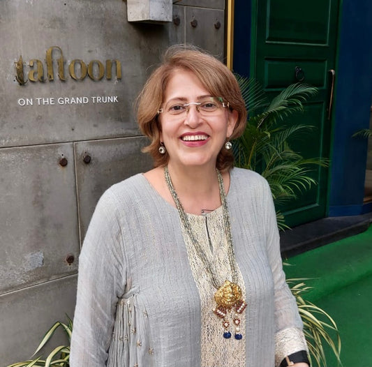 Vahanam Necklace