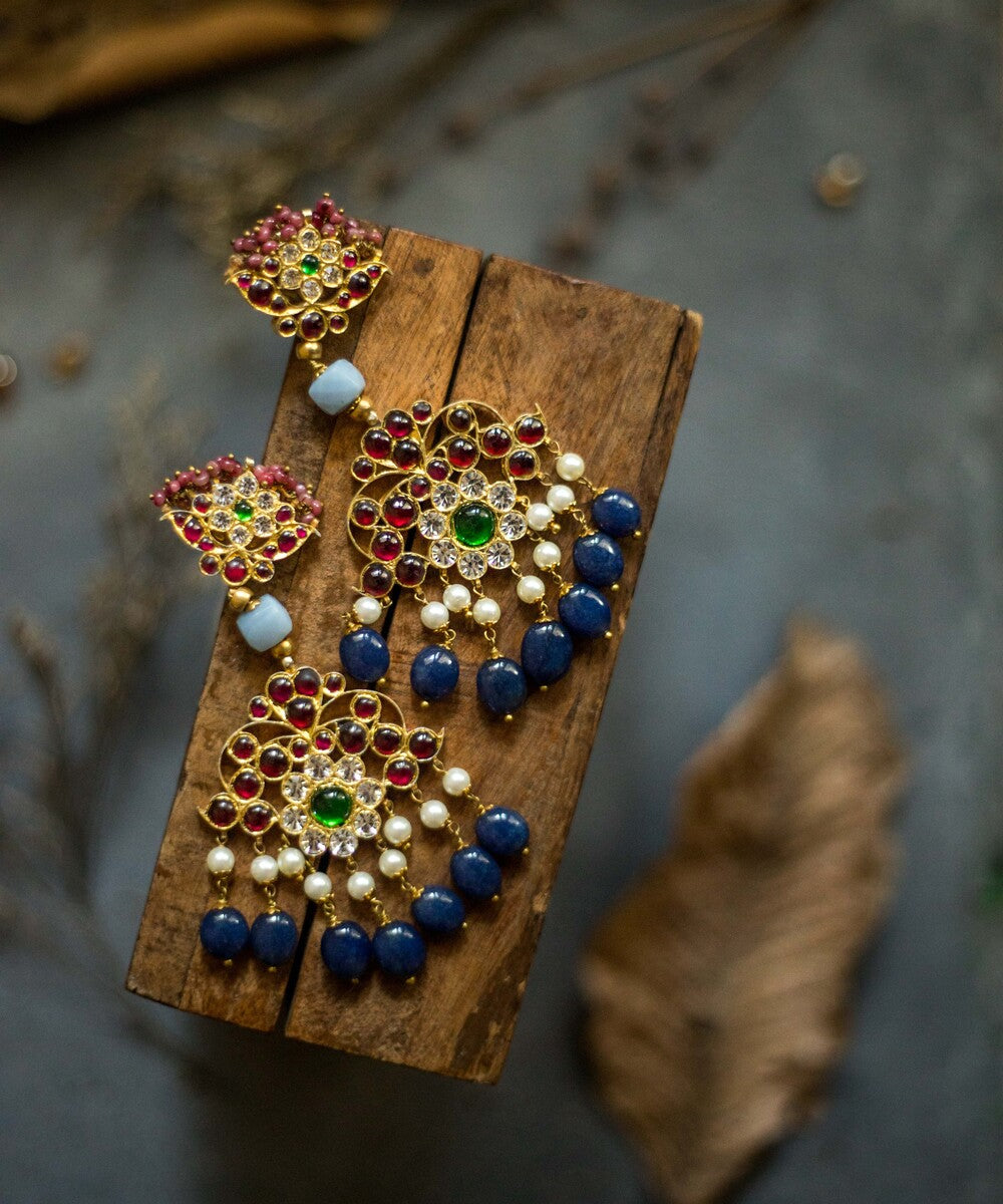 Nilagiri Earring - Aaharya