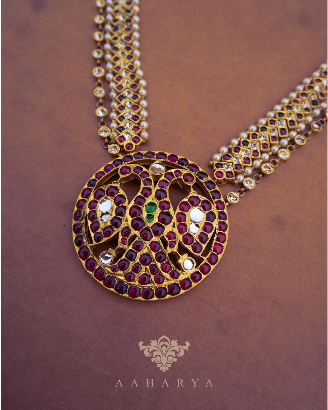 Pratimurtih Necklace