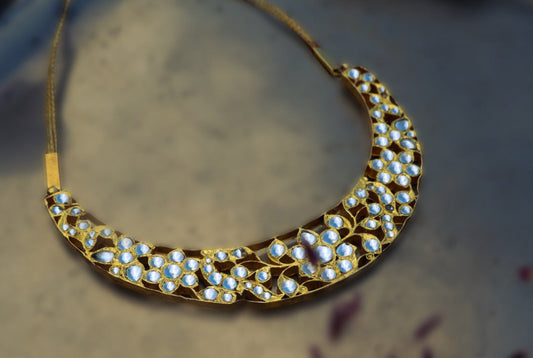 Purisha necklace