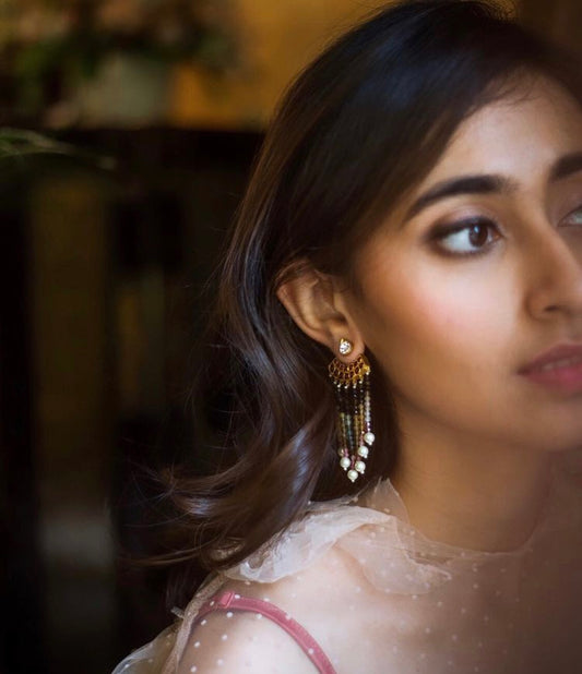Swarn Earrings