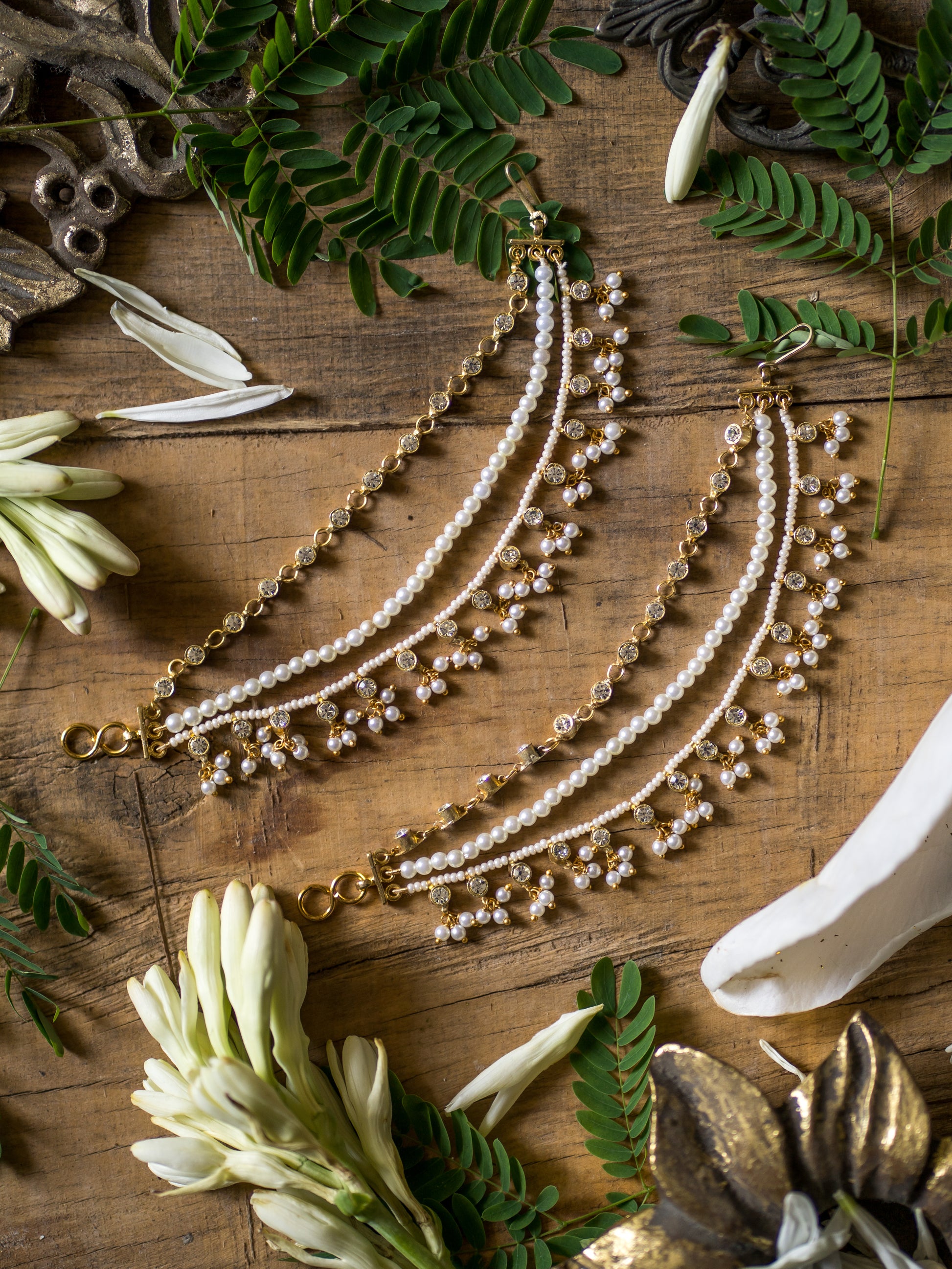 Samridh Earchain - Aaharya