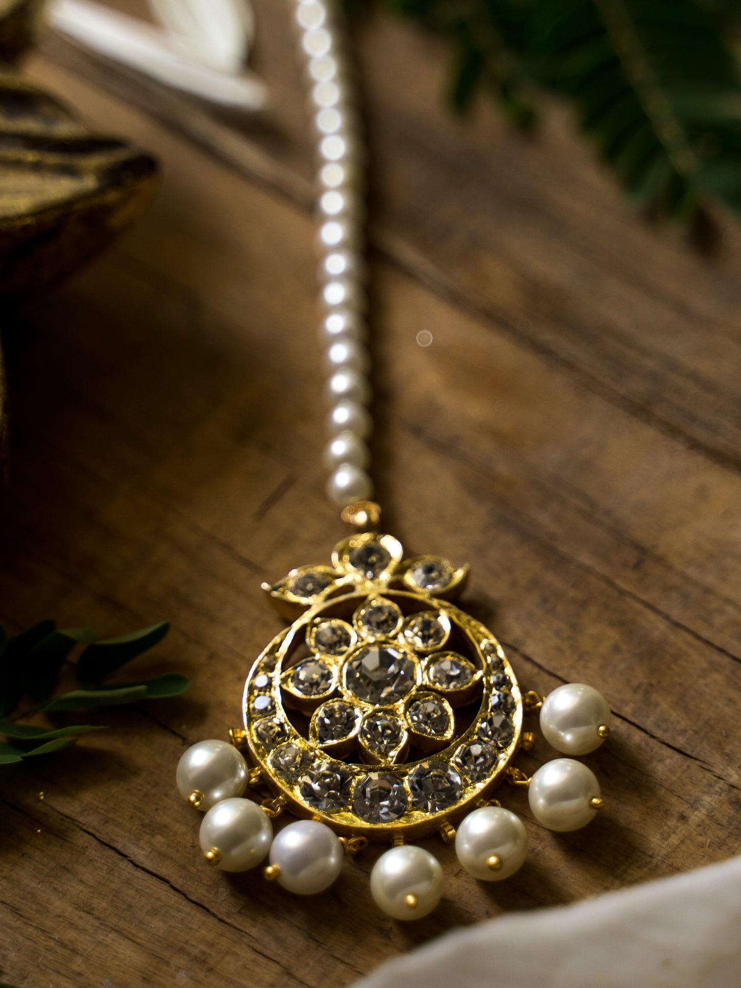 Samridh Maangtikka - Aaharya