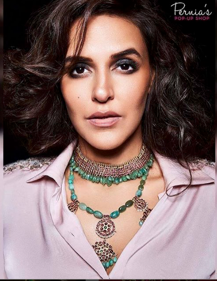 Emerald Collar - Aaharya