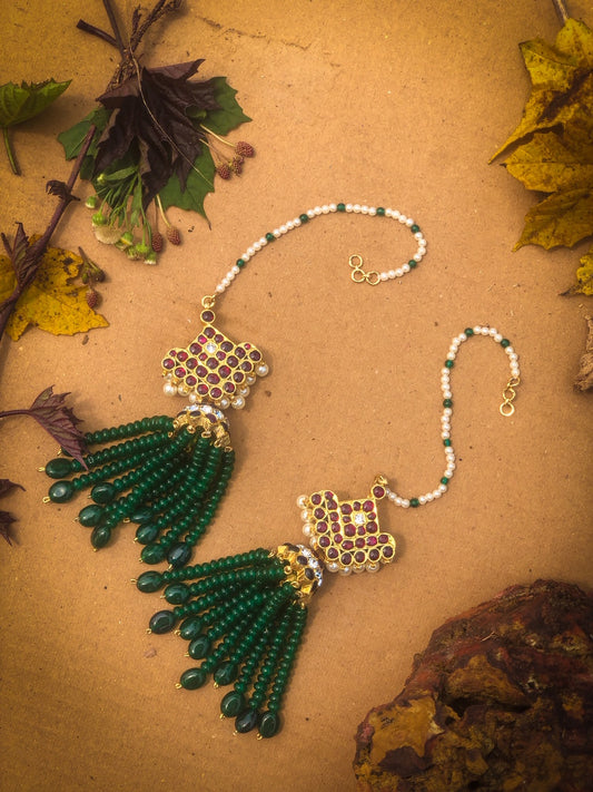 Sinhala Earrings