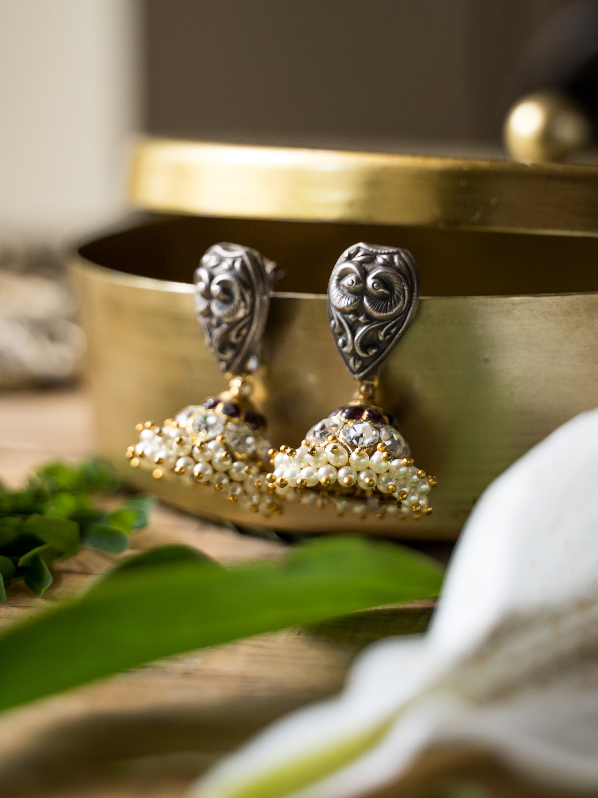 Sneha Earring - Aaharya