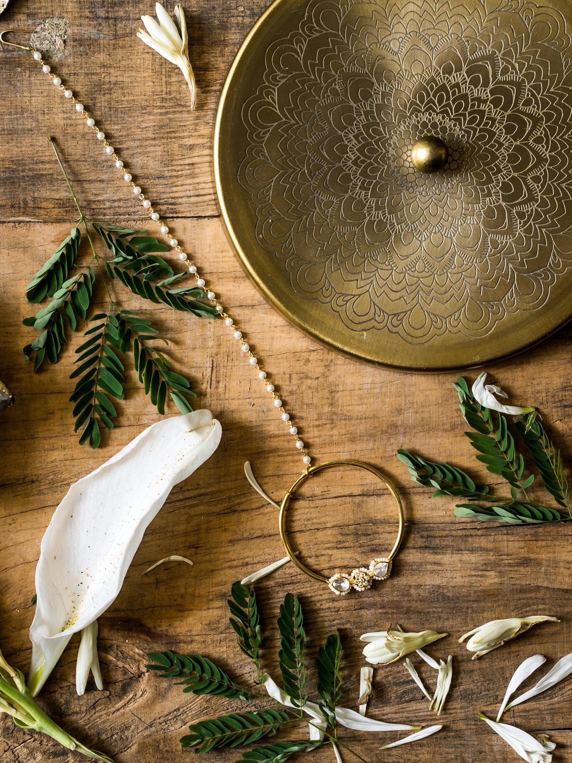 Sumati Nose Ring - Aaharya