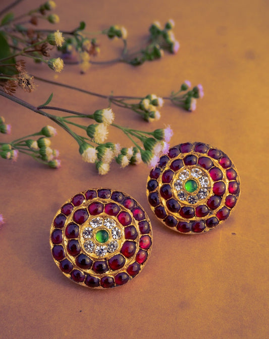 Tahani Studs