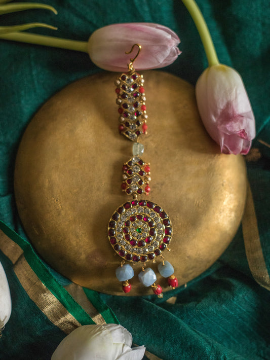 Ushra Mangtika - Aaharya