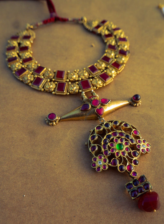 Vaisvanara Necklace