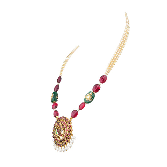 Vara Necklace - Aaharya