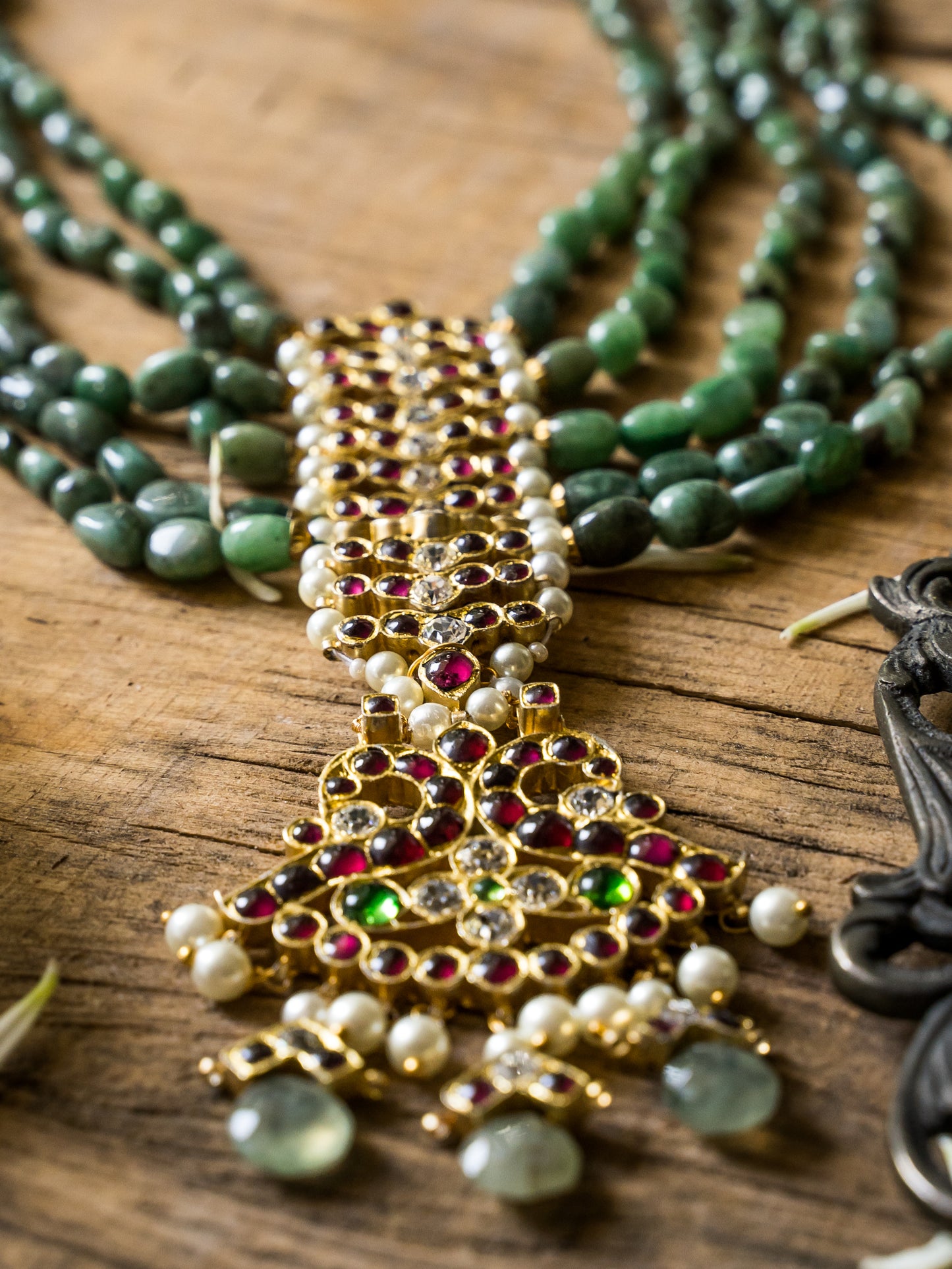 Ved Necklace - Aaharya