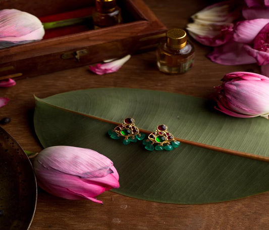 Vishwa Earrings