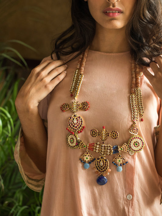 Yahvi Necklace - Aaharya