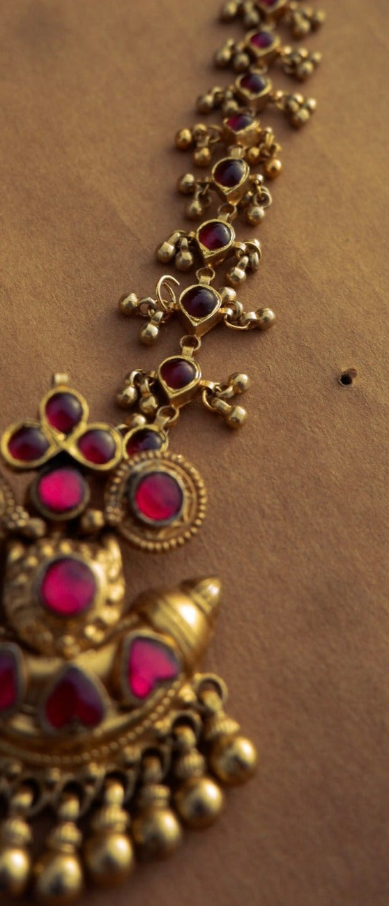 Jāti Necklace