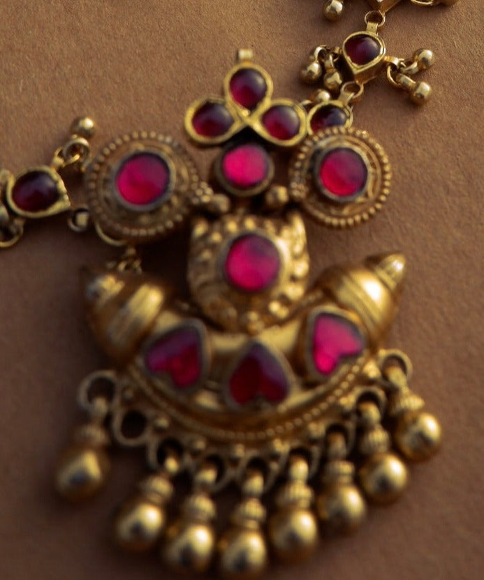 Jāti Necklace