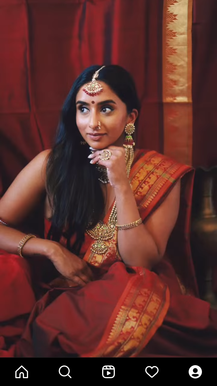 Sukriti Nose Pin